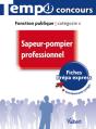 Fonction Publique ; Catégorie C ; Sapeur-Pompier Professionnel - Preview