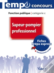 Capa do artigo Fonction Publique ; Catégorie C ; Sapeur-Pompier Professionnel