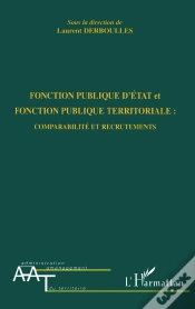 Capa do artigo Fonction Publique D