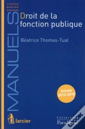Fonction Publique Et Agents Publics