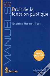 Capa do artigo Fonction Publique Et Agents Publics