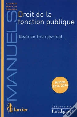 Capa do artigo Fonction Publique Et Agents Publics