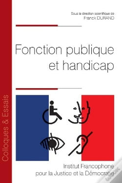 Capa do artigo Fonction Publique Et Handicap