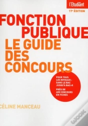 Capa do artigo Fonction Publique ; Le Guide Des Concours