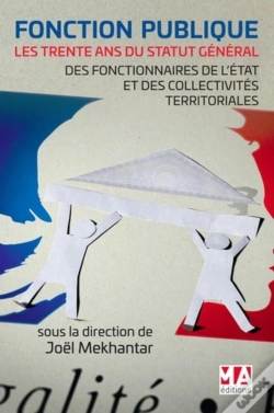 Capa do artigo Fonction Publique ; Les Trente Ans Du Statut Général