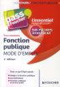 Fonction Publique ; Mode D'Emploi ; 3e Édition - Preview