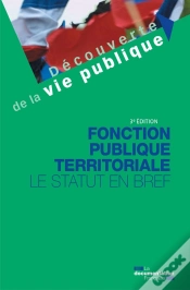 Capa do artigo Fonction Publique Territoriale - 3e Edition