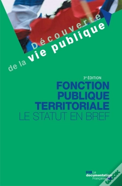 Capa do artigo Fonction Publique Territoriale - 3e Edition