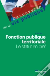 Capa do artigo Fonction Publique Territoriale