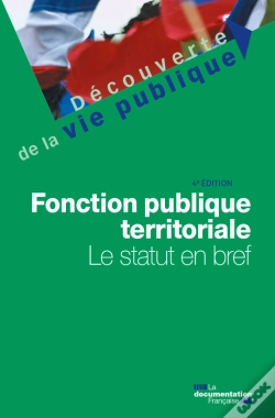 Capa do artigo Fonction Publique Territoriale
