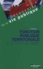 Fonction Publique Territoriale ; Le Statut En Bref (2e Édition) - Preview