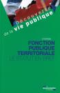Fonction Publique Territoriale ; Le Statut En Bref (3e Édition) - Preview