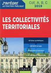 Capa do artigo Fonction Publique Territoriale ; Les Collectivités Territoriales ; Cat. A, B, C (Édition 2019)