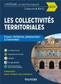 Fonction Publique Territoriale : Les Collectivites Territoriales ; Catégories A, B Et C (Édition 2023) - Preview