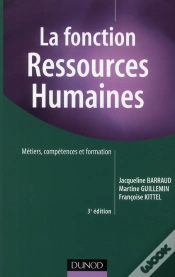 Capa do artigo Fonction Ressources Humaines (3e Édition)