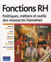Capa do artigo Fonction Rh 2e Edition + Etext