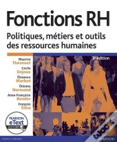 Fonction Rh 3e Edition + Etext