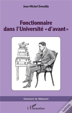 Capa do artigo Fonctionnaire Dans L'Université « D'Avant »