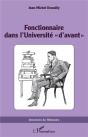 Fonctionnaire Dans L'Université « D'Avant » - Preview