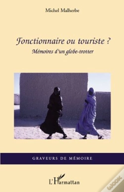 Capa do artigo Fonctionnaire Ou Touriste ? Mémoires D'Un Globe-Trotter