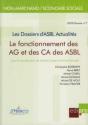 Fonctionnement Des Ag Et Des Ca Des Asbl - Preview