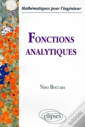 Fonctions Analytiques