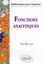Fonctions Analytiques - Preview