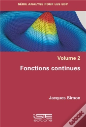 Capa do artigo Fonctions Continues