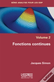Capa do artigo Fonctions Continues
