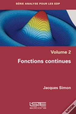 Capa do artigo Fonctions Continues