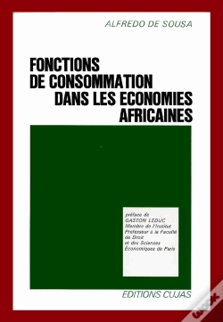 Capa do artigo Fonctions De Consommation Dans Les Économies Africaines