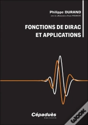Capa do artigo Fonctions De Dirac Et Applications