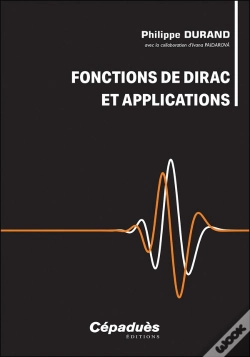 Capa do artigo Fonctions De Dirac Et Applications
