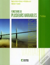Fonctions De Plusieurs Variables (2e Edition)