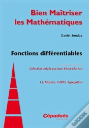 Capa do artigo Fonctions Différentiables ; L3, Masters, Capes, Agrégation