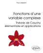 Fonctions D'Une Variable Complexe - Théorie De Cauchy Élémentaire Et Applications - Preview