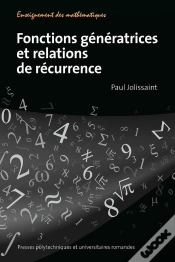 Capa do artigo Fonctions Génératrices Et Relations De Récurrence