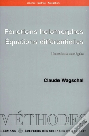 Capa do artigo Fonctions Holomorphes, Équations Différentielles : Exercices Corrigés