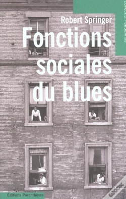 Capa do artigo Fonctions Sociales Du Blues