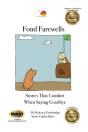Fond Farewells - Preview