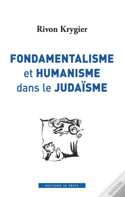 Capa do artigo Fondamentalisme Et Humanisme Dans Le Judaïsme