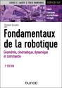 Fondamentaux De La Robotique : Géométrie, Cinématique, Dynamique Et Commande (2e Édition) - Preview