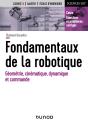 Fondamentaux De La Robotique : Géométrie, Cinématique, Dynamique Et Commande - Preview