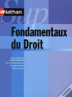 Capa do artigo Fondamentaux Du Droit ( Nathan Sup ) - 2010