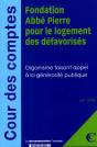 Fondation Abbe Pierre Pour Le Logement Des Defavorises - Preview
