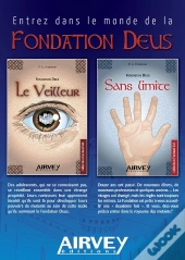Fondation Deus T.1 ; Le Veilleur