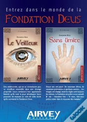 Capa do artigo Fondation Deus T.1 ; Le Veilleur