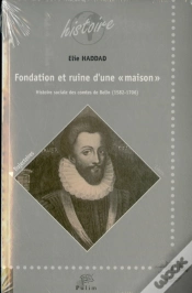 Capa do artigo Fondation Et Ruine D