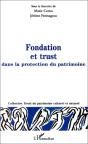 Fondation Et Trust ; Dans La Protection Du Patrimoine - Preview
