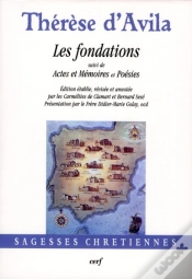 Capa do artigo Fondations ; Actes Et Mémoires Et Poésies